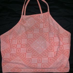 Charlotte Russe Crop Top